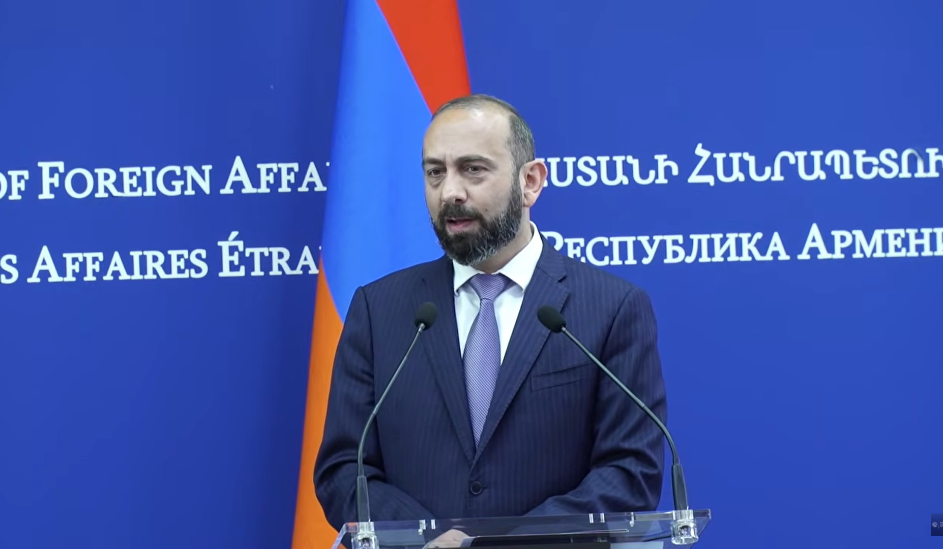 Միրզոյանը Լիտվայի ԱԳ նախարարին է ներկայացրել TRIPP նախագիծը և դրա շրջանակում ձեռնարկվող քայլերը