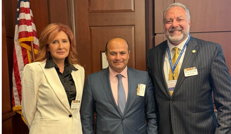 Դեսպան Մկրտչյանը ԱՄՆ Կոնգրեսում մասնակցել է ընտանիքների բարօրությանը նվիրված միջոցառմանը
