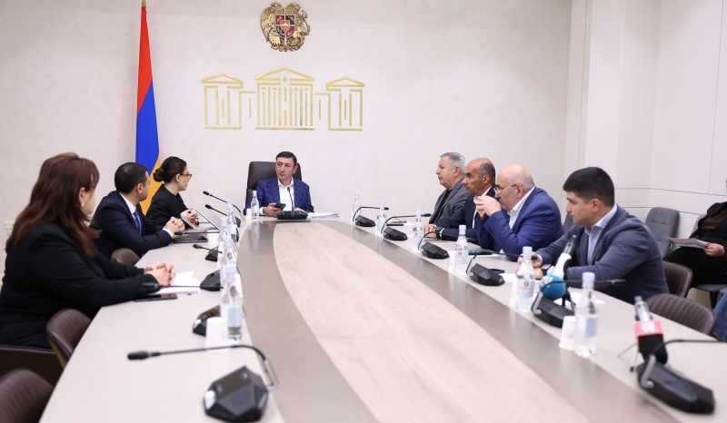 ԱԺ տնտեսական հարցերի մշտական հանձնաժողովը երկրորդ ընթերցմամբ մի շարք նախագծեր է քննարկել