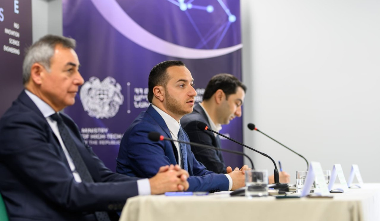 RISE Powered by Silicon Mountains 2026-ը կներկայացնի պաշտպանական արդյունաբերության ոլորտի հայկական տեխնոլոգիական ձեռքբերումներն ու նորարարությունները