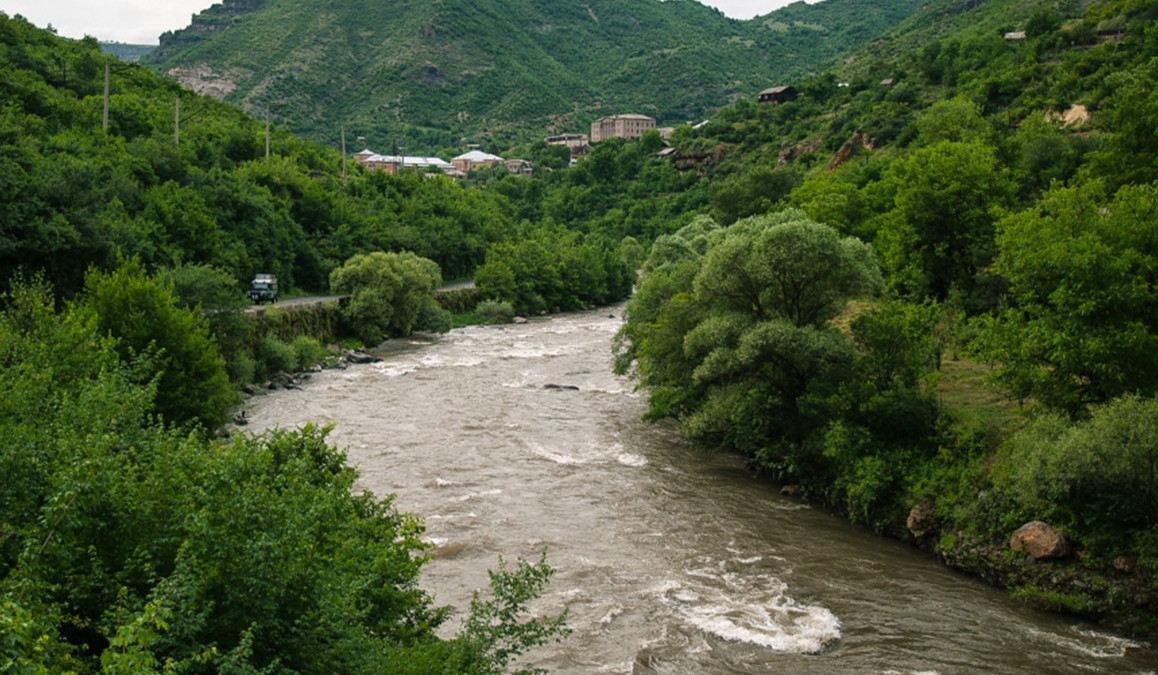 Տանձուտ, Ձորագետ, Դեբեդ և Փամբակ գետերի մաքրման աշխատանքների համար Կառավարությունը կհատկացնի 446.5 մլն դրամ