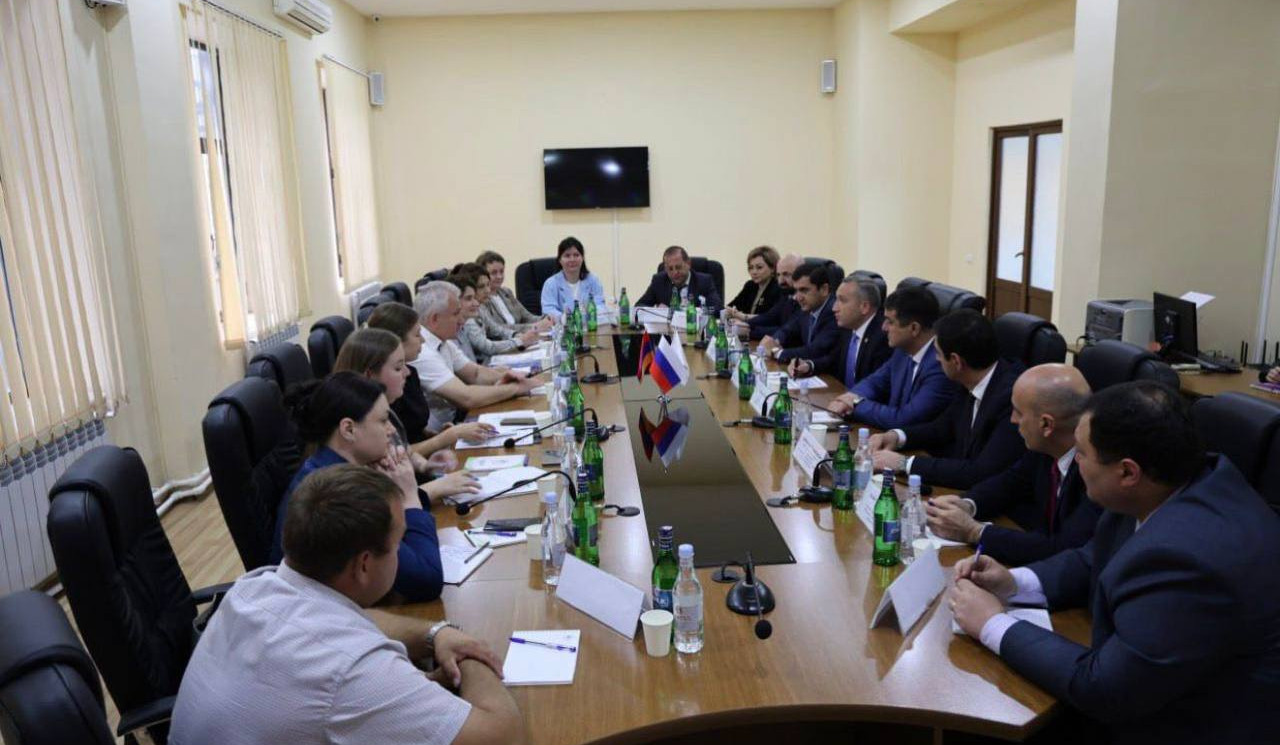 Մեկնարկում են «Ռոսսելխոզնադզորի» հետ համատեղ ստուգումները հայկական ձեռնարկություններում