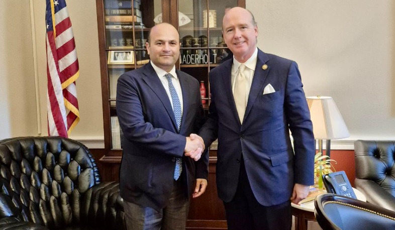 Քննարկվել են ՀՀ-ԱՄՆ երկկողմ օրակարգի առանցքային ուղղությունները, ընթացիկ համագործակցության խորացման հնարավորությունները