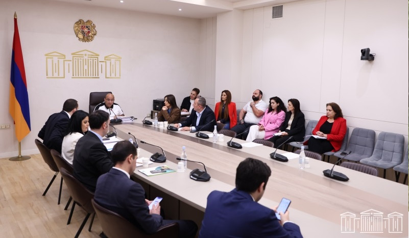 Առաջարկվում է էապես թեթևացնել քաղաքացիների և տնտեսվարողների համար ընդերքօգտագործման հետ կապված վարչական ու ֆինանսական բեռը