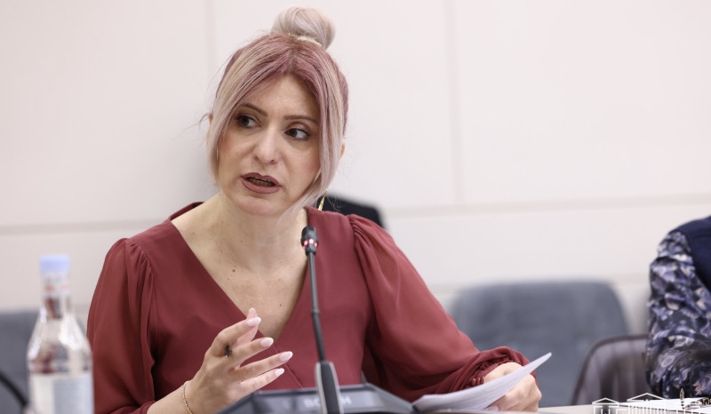 Քննարկվել է «Մասնագիտական կրթության և ուսուցման մասին» օրենքում փոփոխություններ կատարելու վերաբերյալ օրենքի նախագիծը