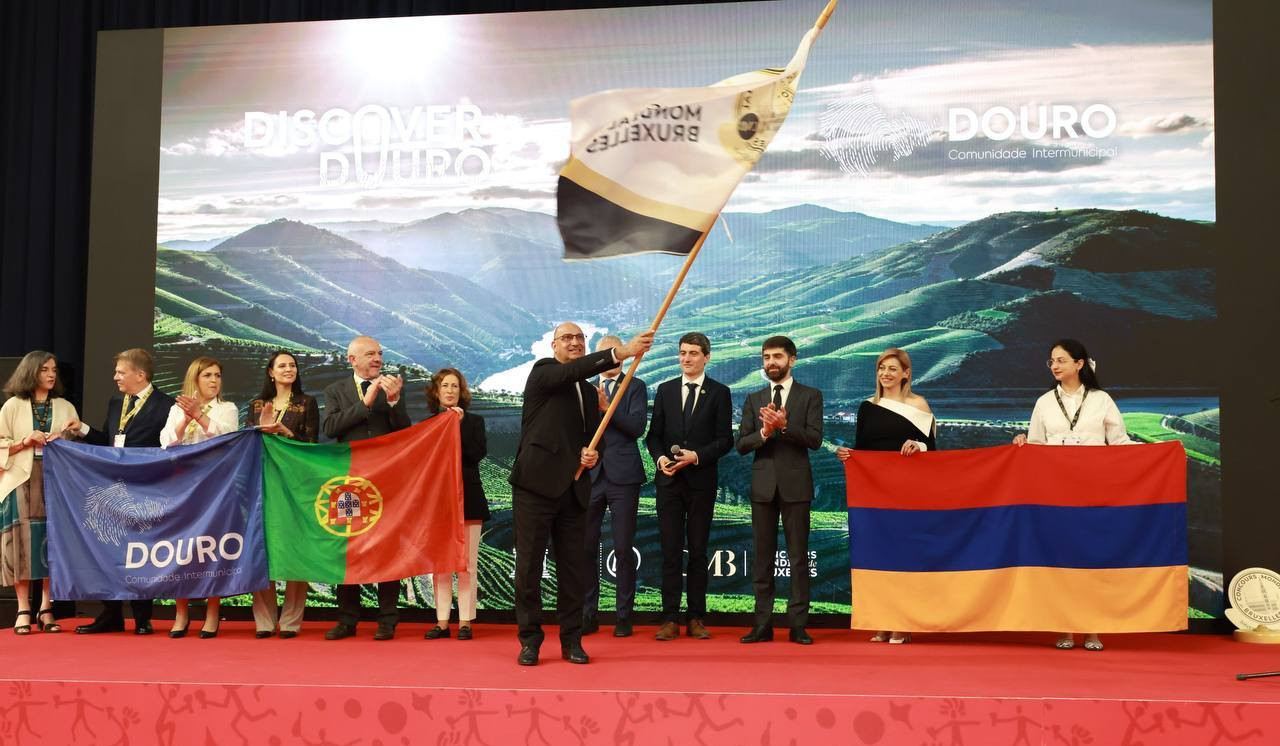 Երևանում ավարտվեց աշխարհի հեղինակավոր Concours Mondial de Bruxelles գինու համտես-մրցույթը