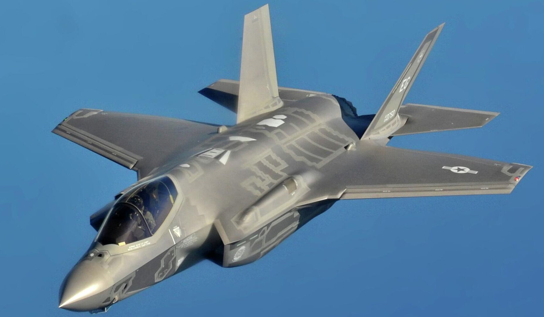 Լեհաստանը ստացել է հինգերորդ սերնդի F-35A առաջին կործանիչները