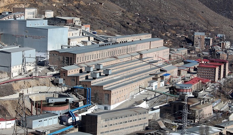 Հրշեջ-փրկարարները մարել են Զանգեզուրի պղնձամոլիբդենային կոմբինատում բռնկված հրդեհը․ կանխվել է կրակի տարածումը