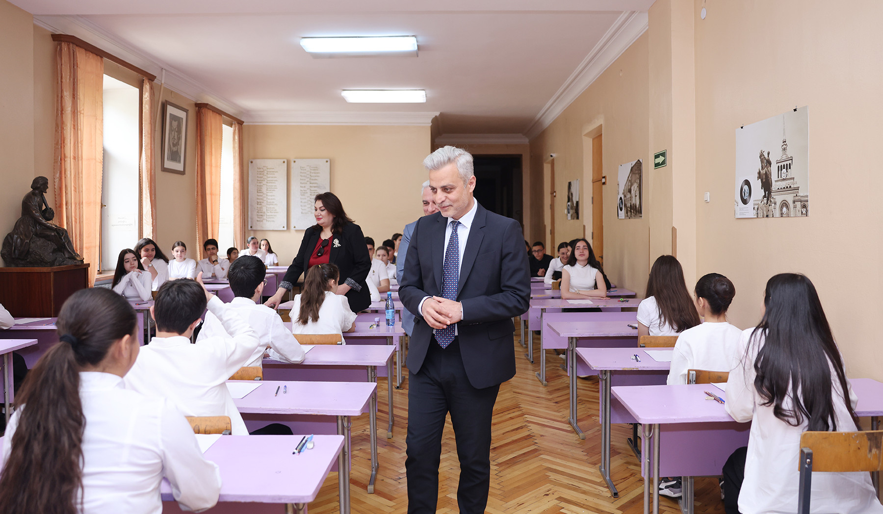 Անցկացվել է «Փայտփորիկ» սոլֆեջոյի երկրորդ հանրապետական օլիմպիադայի առաջին փուլը
