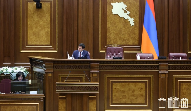ԱԺ նիստին ժամը 10:00-ին անհրաժեշտ թվով պատգամավորներ չեն գրանցվել