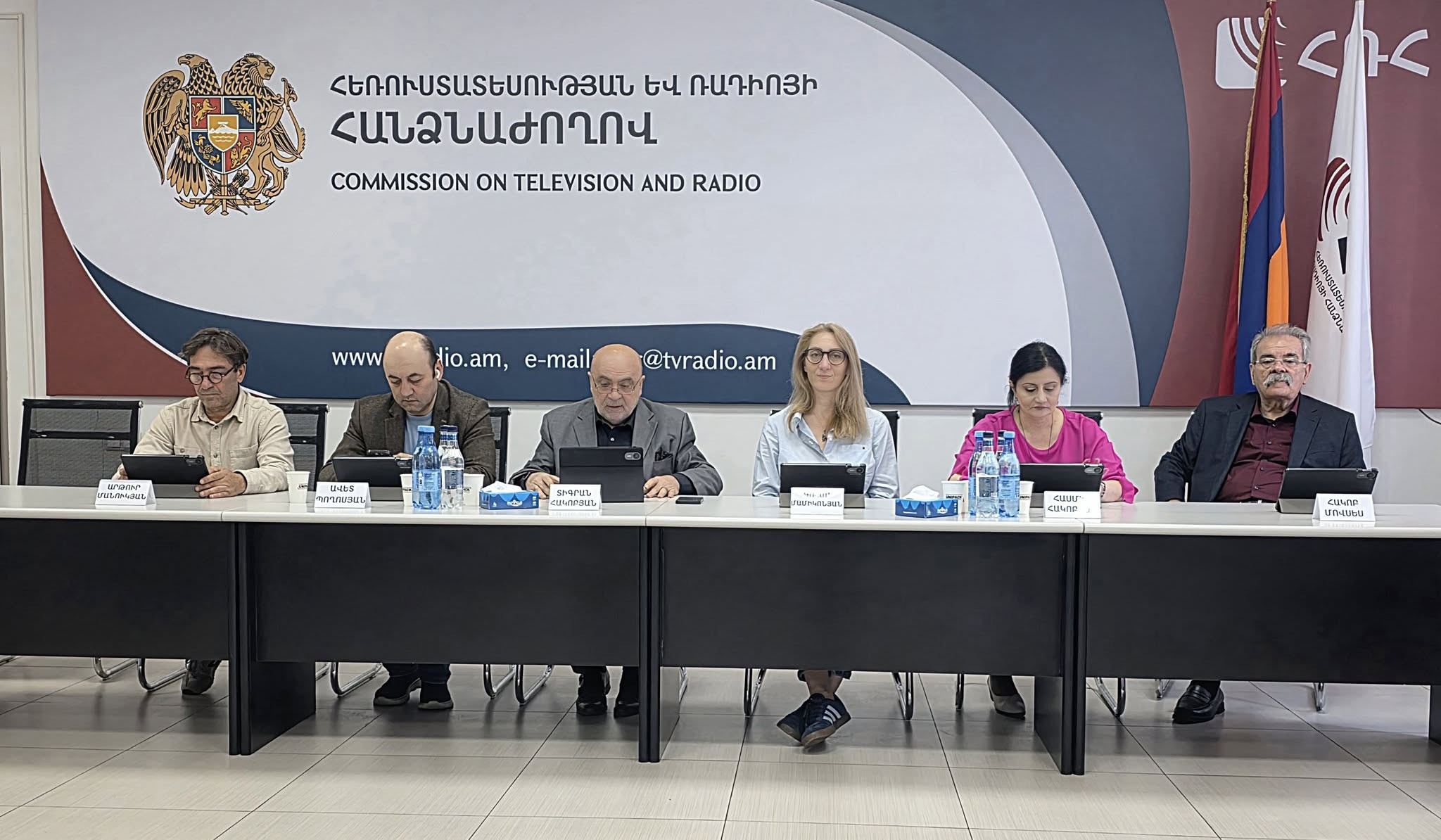 ՀՌՀ-ն ուժը կորցրած է ճանաչել «Նուռ» և «Արմա ԹիՎի» ՍՊԸ-ներին տրամադրված լիցենզիաները