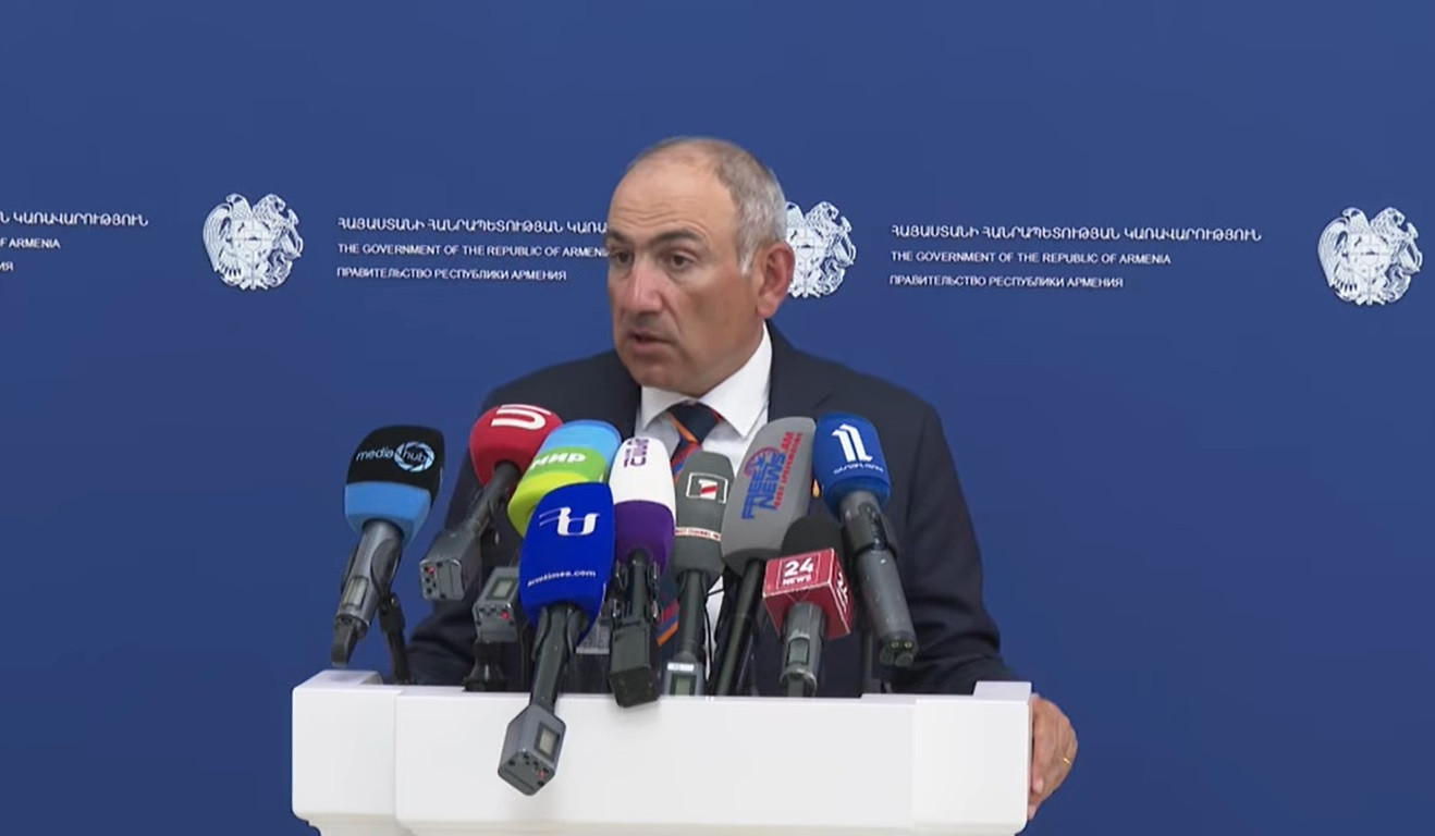 ԱՄՆ-ի հետ  աշխատելու ենք Հայաստանի նոր երկրաբանական քարտեզի ձևավորման ուղղությամբ. Փաշինյան