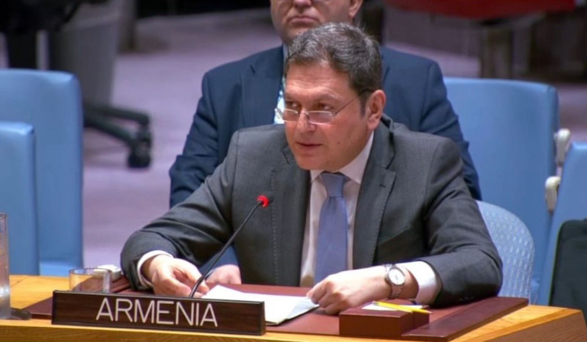 Հայաստանը նախաձեռնել է «Կրթություն հանուն խաղաղության» ՄԱԿ բանաձևի նախագիծ