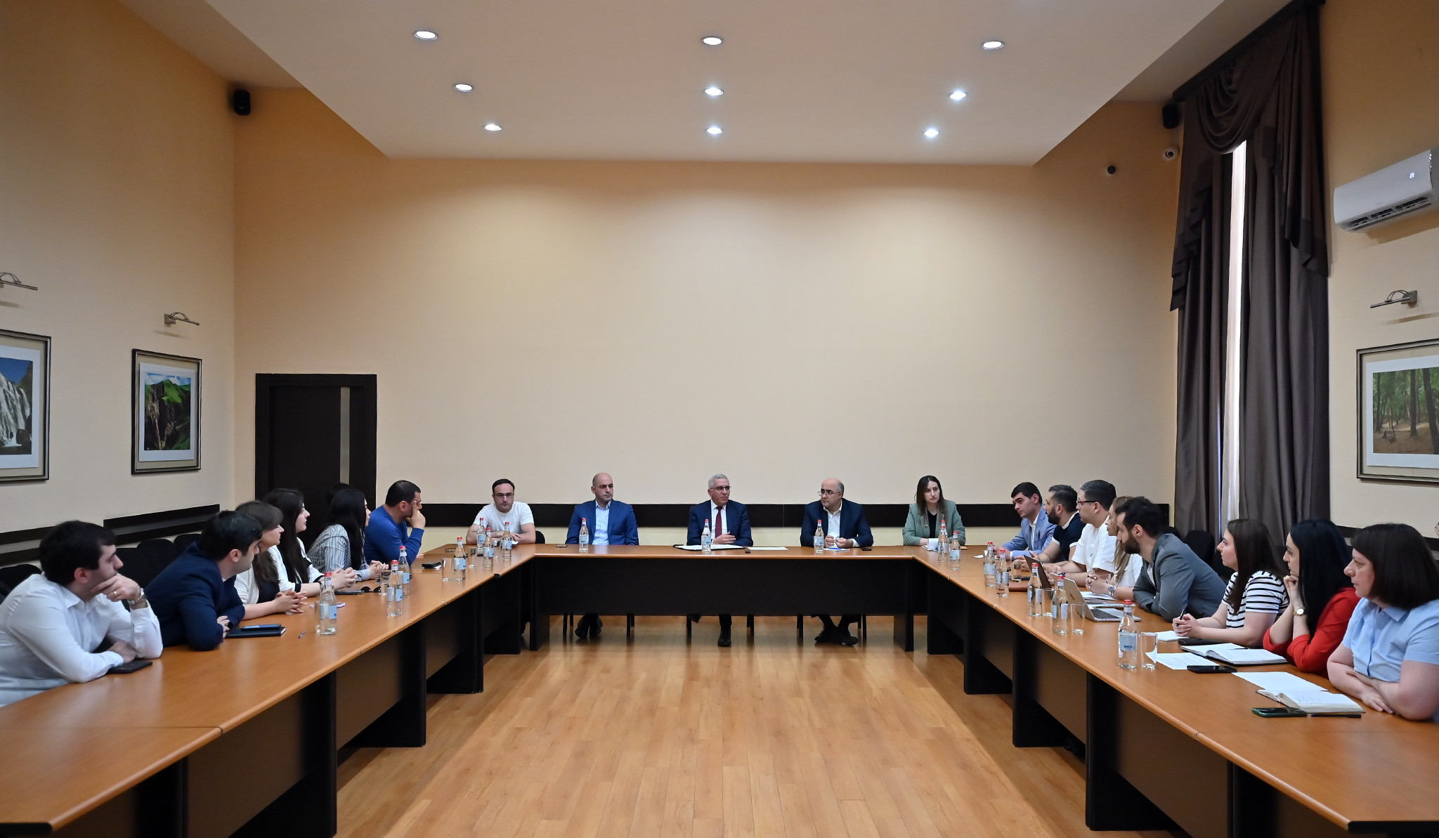 ՊԵԿ-տնտեսվարող բաց երկխոսություն․ քննարկվել են կրիպտոակտիվների ոլորտի հարկային կարգավորումները