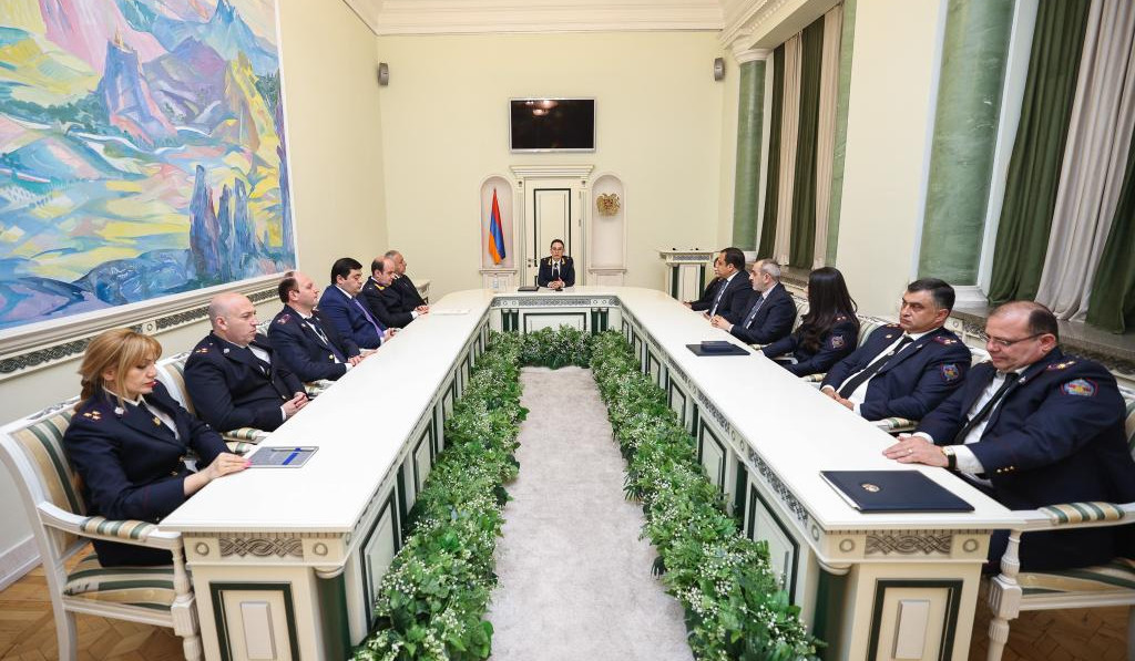 Ընտրակաշառքը հանցագործություն է, որի համար պատիժը ռեալ ազատազրկման ձևով է և անխուսափելի. Գլխավոր դատախազը Կոլեգիայի նիստ է անցկացրել