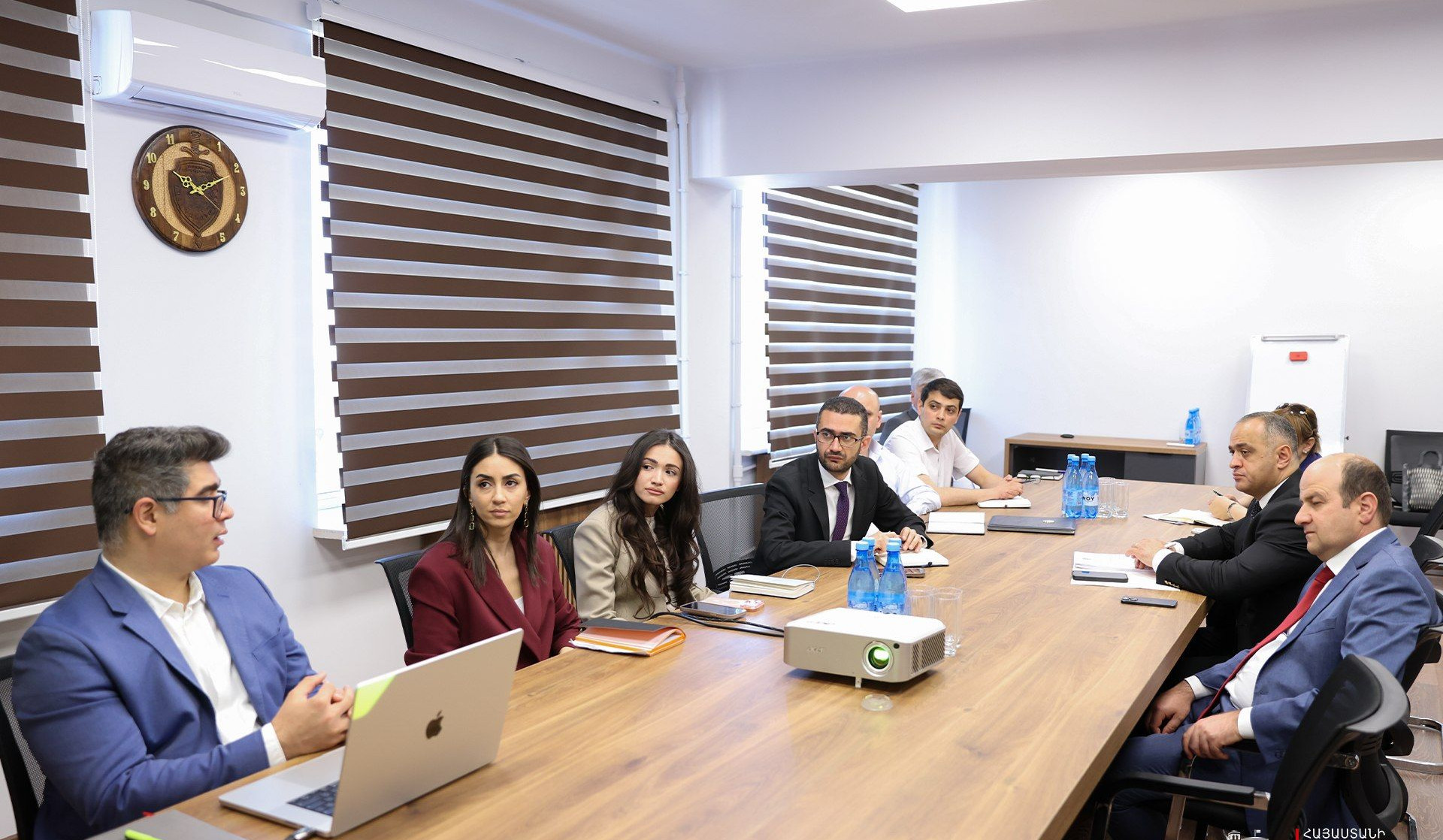 Քննարկվել են հանցավորության վիճակագրության և հետազոտությունների ոլորտի թվայնացման հարցեր