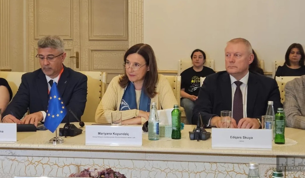 ԵՄ-ն մտադիր է շարունակել ամրապնդել համագործակցությունը Ադրբեջանի հետ . Կույունջիչ