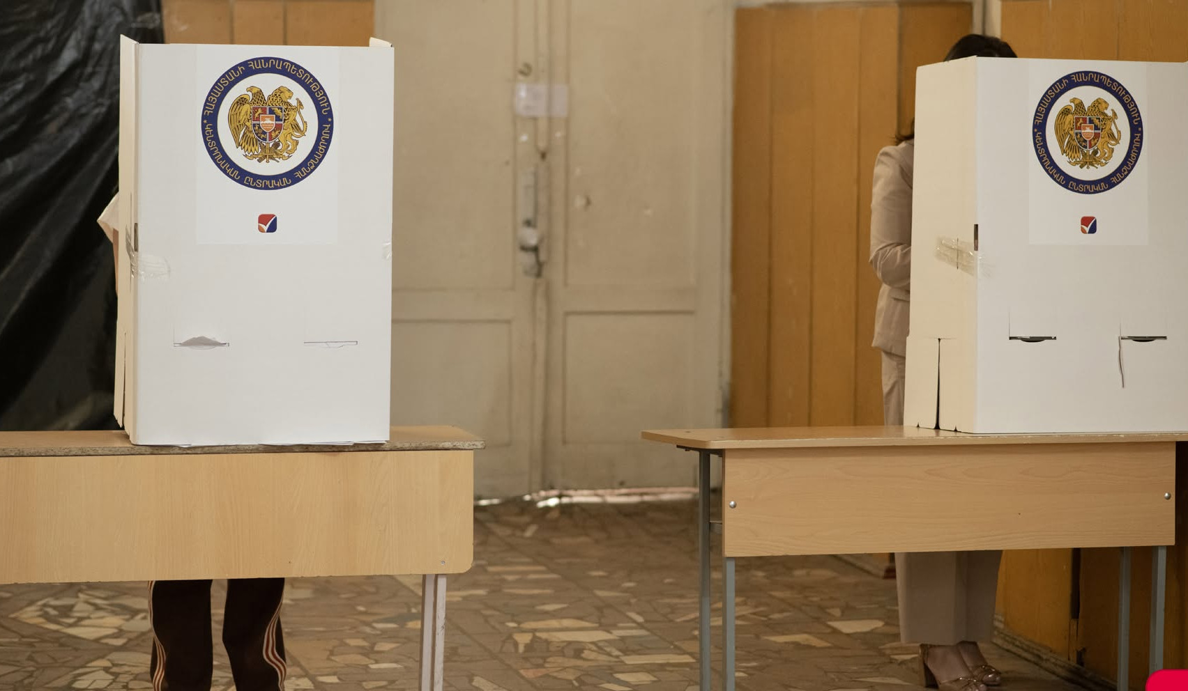 Central Electoral Commission summed up preliminary results of all 2005 polling stations