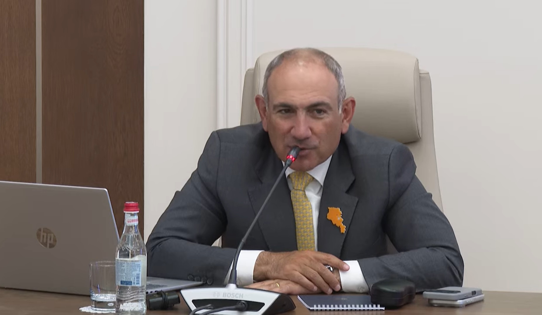 Զբոսաշրջությունը մեր երկրում բում է ապրում, երկնիշ աճ ունենք. Փաշինյան