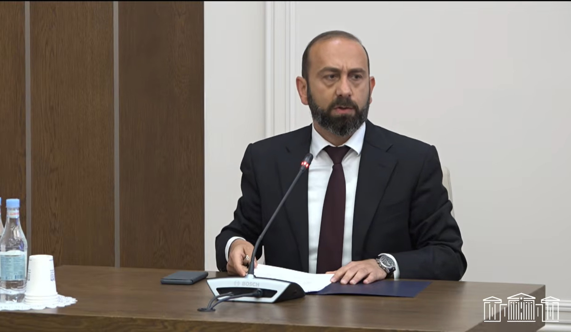 Ազատ, արդար, թափանցիկ և ժողովրդավարական ընտրությունների կայացումը Հայաստանում այլևս անշրջելի է. Միրզոյան