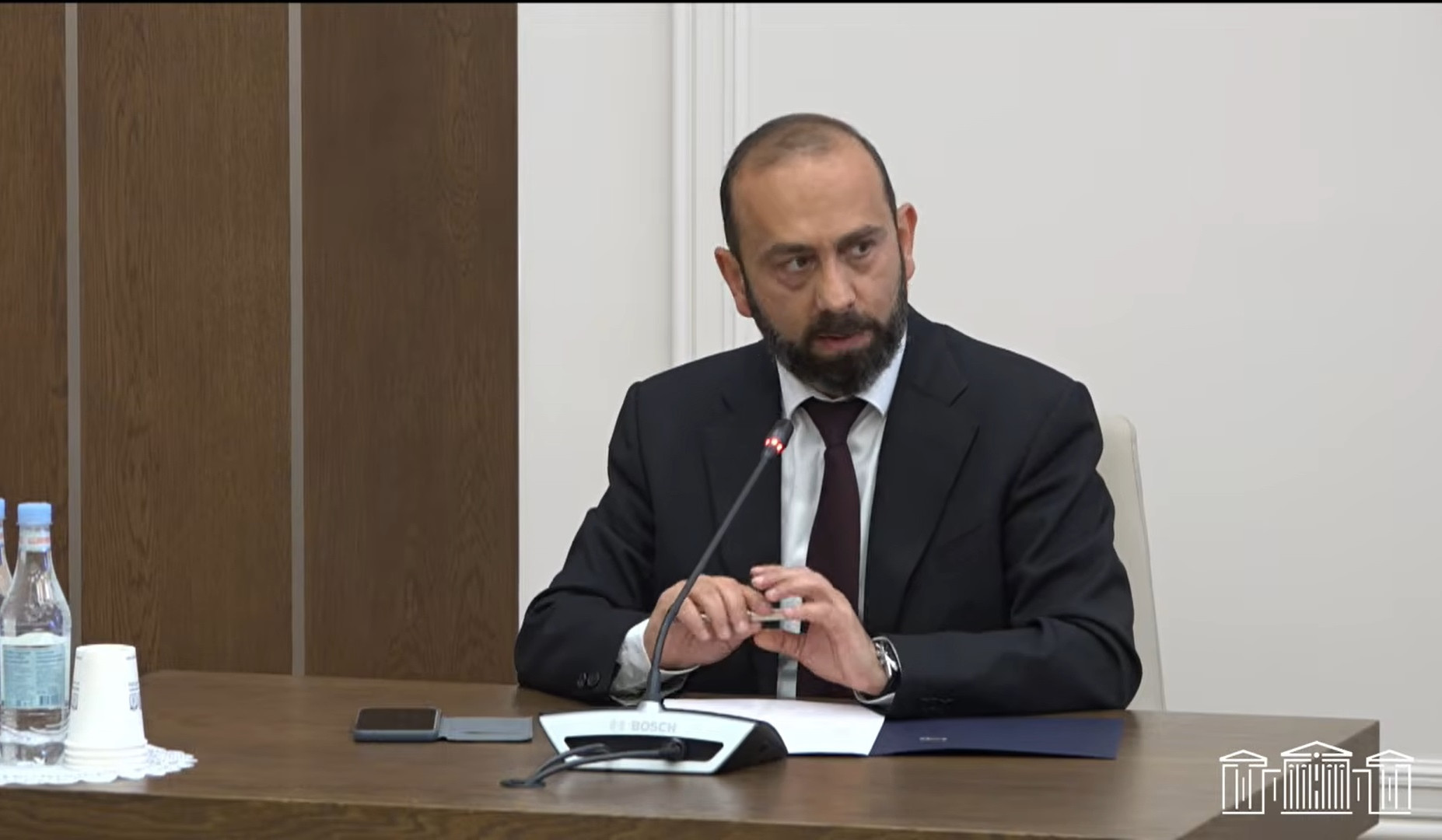 Միրզոյանը՝ Թուրքիայի հետ առևտրի և ՀՀ-ից ԵՄ երկրներ ապրանքներ արտահանելու մասին