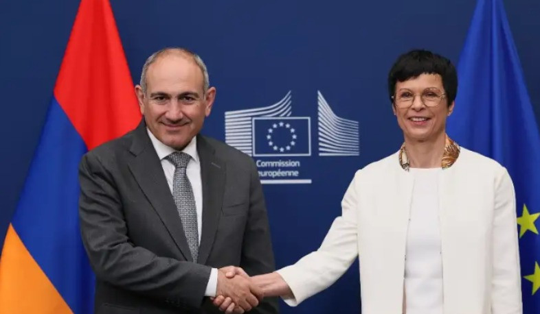 Այսօր կսկսենք մեր աշխատանքը ԵՄ-Հայաստան նոր աշխատանքային խմբում. Մարթա Կոսը սեղմ ժամկետներում կայցելի Հայաստան