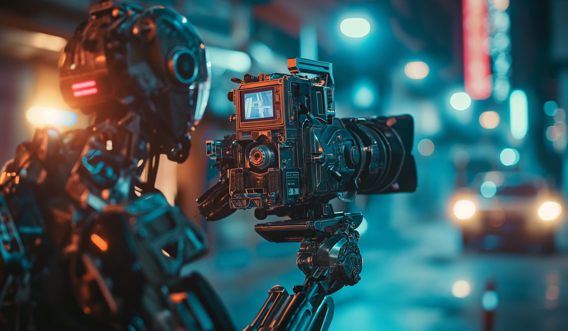 AI Filmmaking Workshop-ը միտված է կինոարտադրության և նորագույն տեխնոլոգիաների միջև կապի ամրապնդմանը. «Ոսկե ծիրան» կինոփառատոն