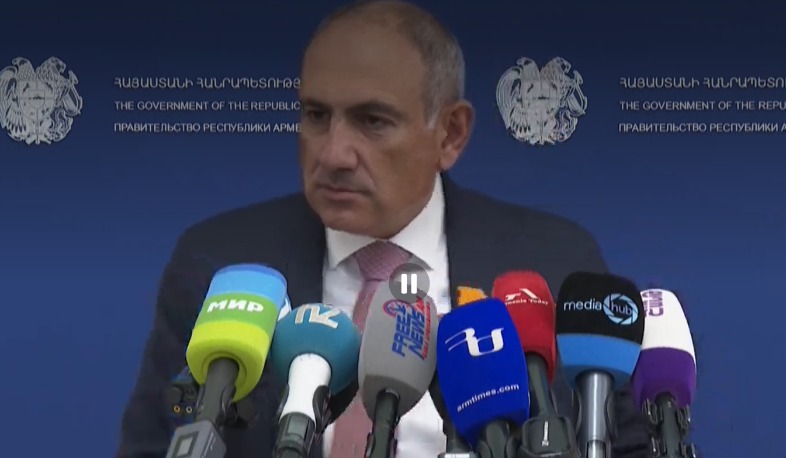 We will consistently pursue the peace agenda, Armenia’s Prime Minister says