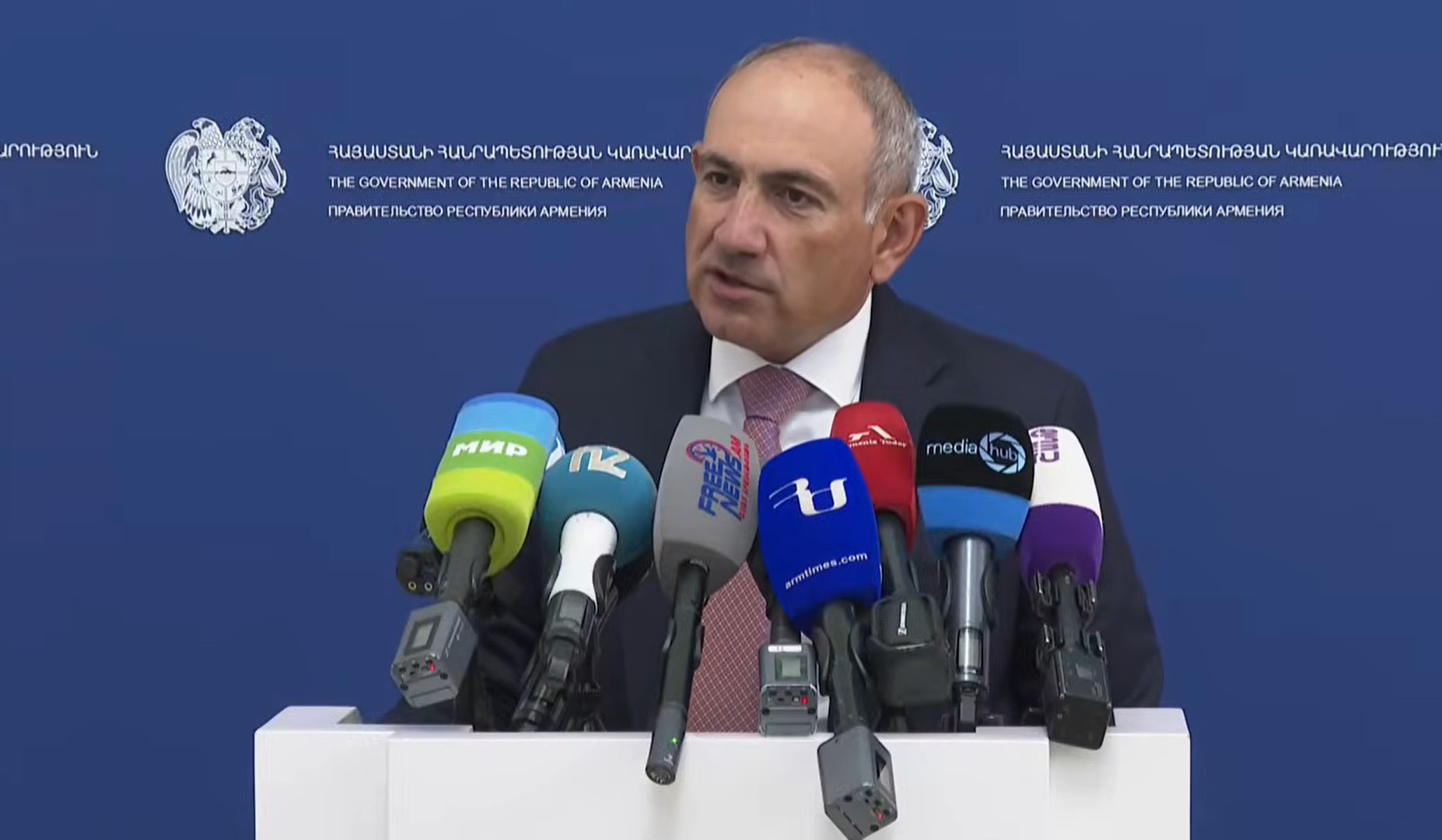 Որ Գագիկ Ծառուկյանին գործարք առաջարկեինք, ծնկաչոք ընդառաջ կգար. Փաշինյան