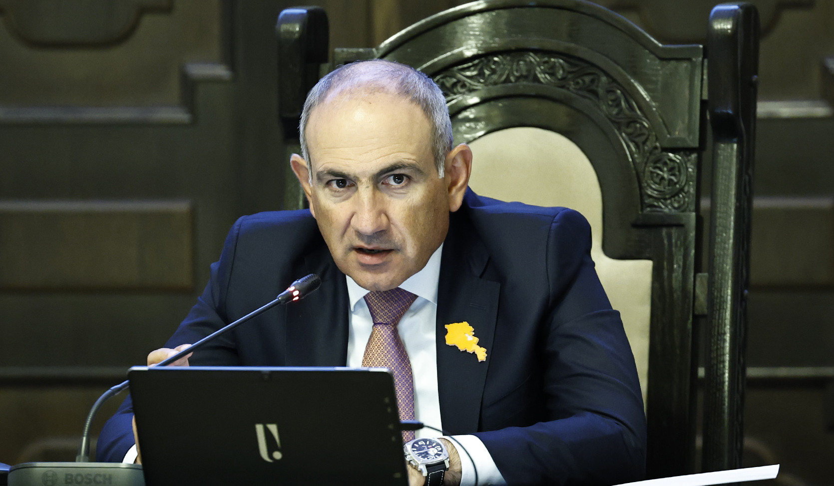 Հույս ունենք, որ Հայաստան-Թուրքիա երկաթուղին հնարավորինս արագ կբացվի. Փաշինյան