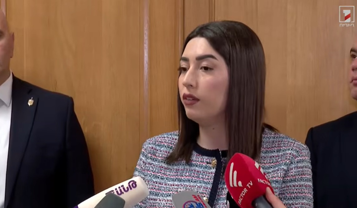 ՀՀ-ում տեղի են ունեցել ազատ, արդար և թափանցիկ ընտրություններ. Արփինե Սարգսյան