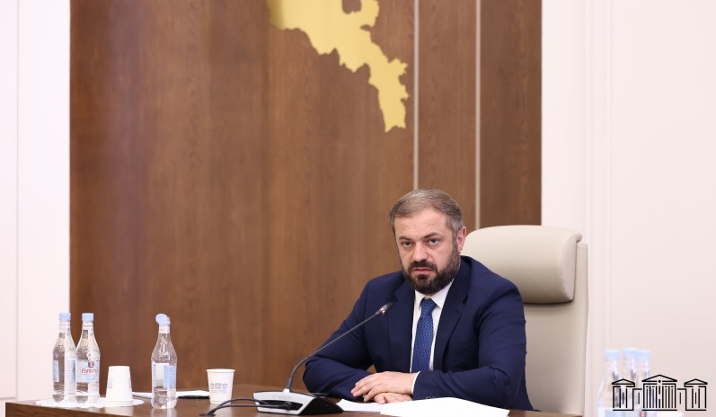 Պետությունն արտադրողի կողքին է. Պապոյանը ներկայացրել է գյուղոլորտի՝ 2025 թվականի կատարողականը