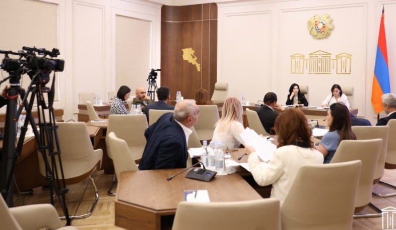 Կատարողական 2025․  մշակույթի  և սպորտի ոլորտում պետական ֆինանսավորումն աճել է