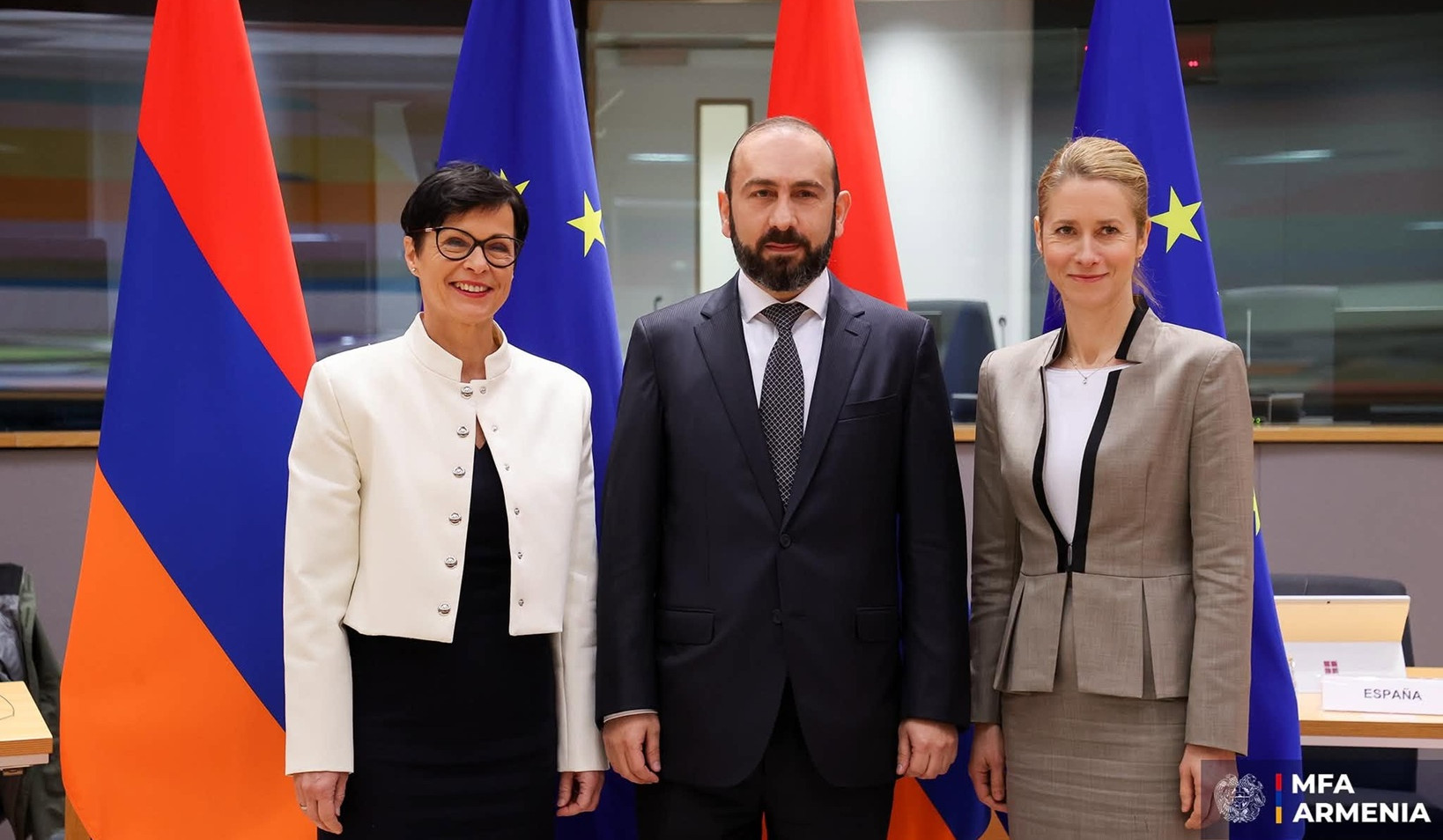 Արարատ Միրզոյանն աշխատանքային այցով գտնվելու է Լյուքսեմբուրգում