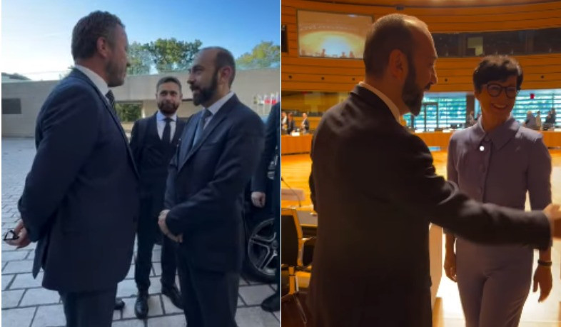 Արարատ Միրզոյանը Լյուքսեմբուրգում մասնակցում է ԵՄ արտաքին գործերի նախարարների քննարկմանը