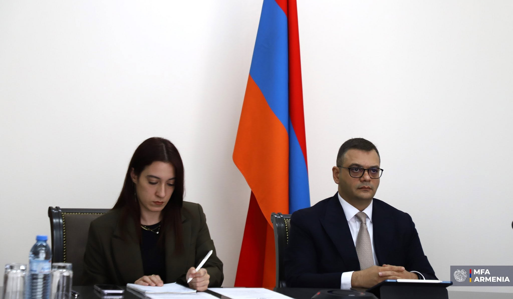 Հայաստանը ողջունել է Հունաստանի նախագահությունը ՍԾՏՀԿ-ում և վերահաստատել համագործակցության հանձնառությունը