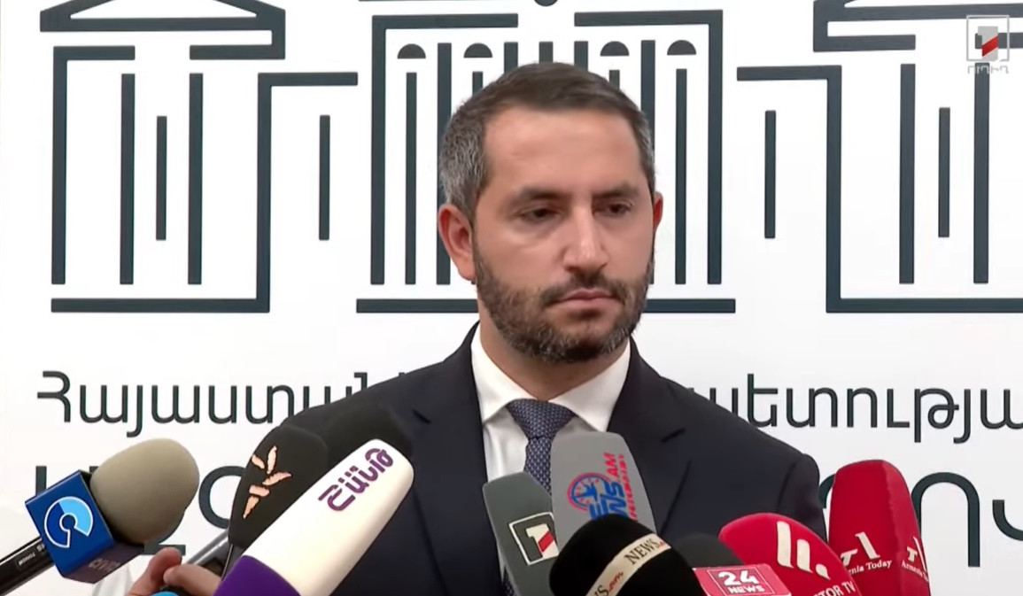 Բավարար չէ ձերբակալել մի քանի տեղային «տասովշիկների», պետք է գնալ մինչև վերև. Ռուբինյանը՝ ընտրակաշառք բաժանելու մասին