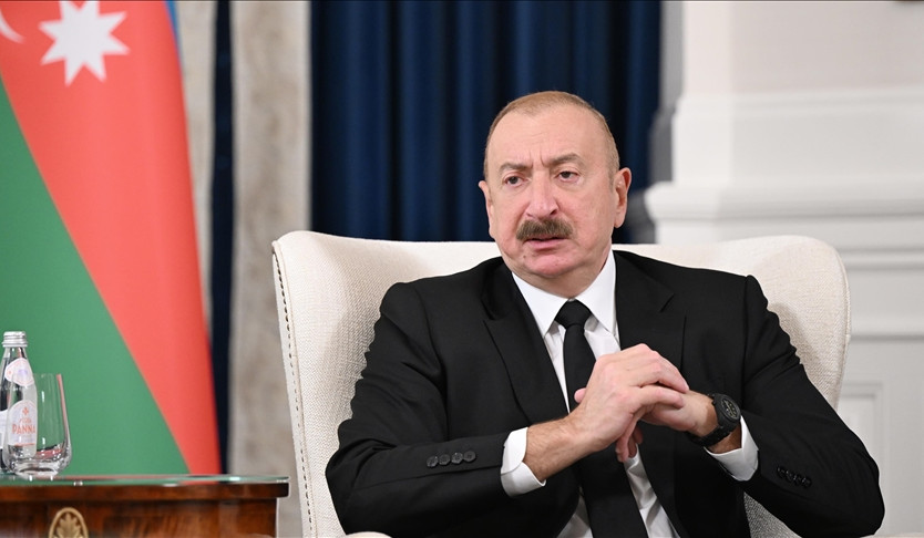 Ողջունել եմ Նիդերլանդների աջակցությունը տարածաշրջանում խաղաղությանը և կայունությանը. Ալիև