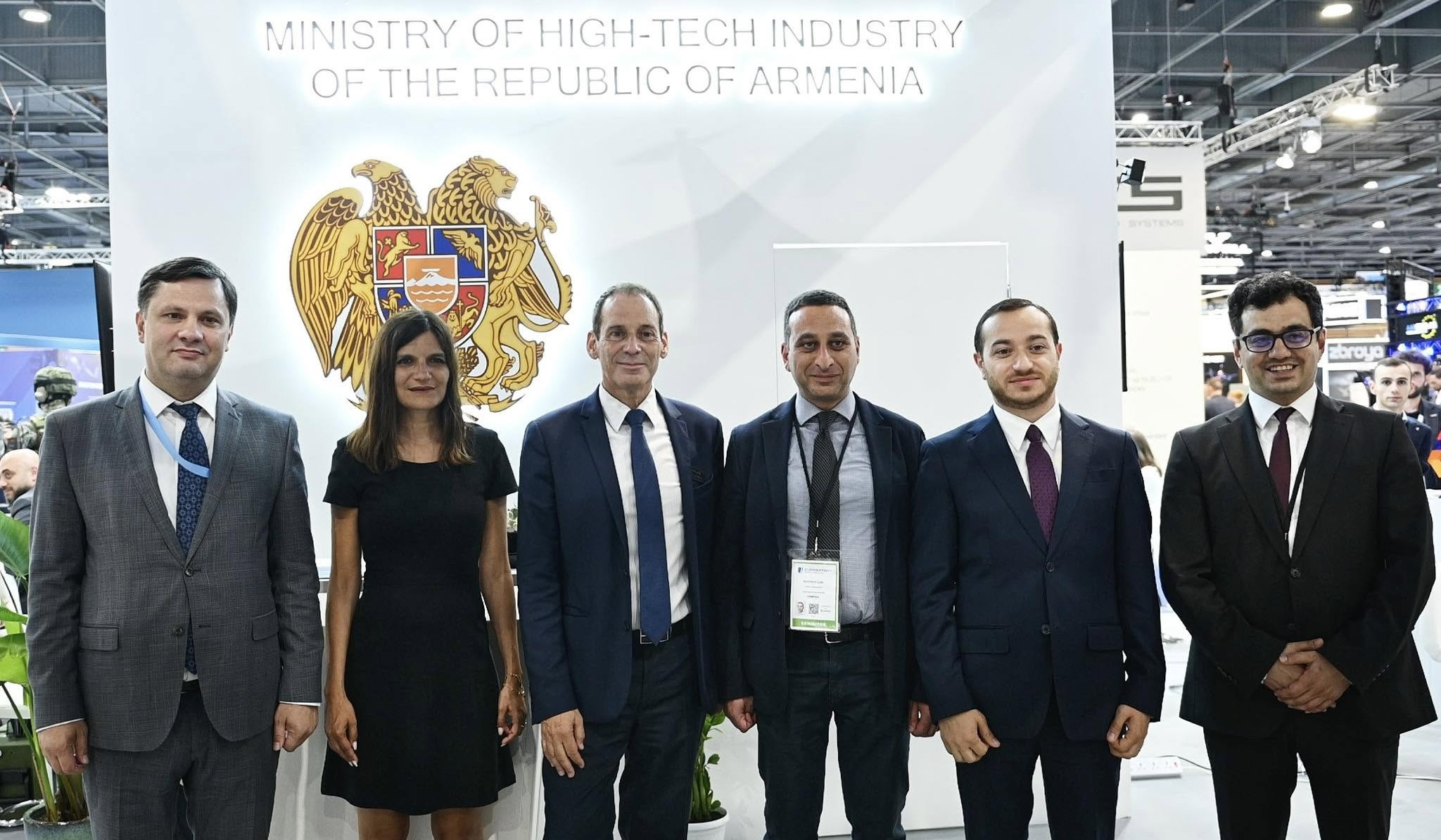 Ֆրանսիական «Թալեսը» և հայկական «ԲուՏեխը» ռազմավարական գործընկերություն են հաստատել