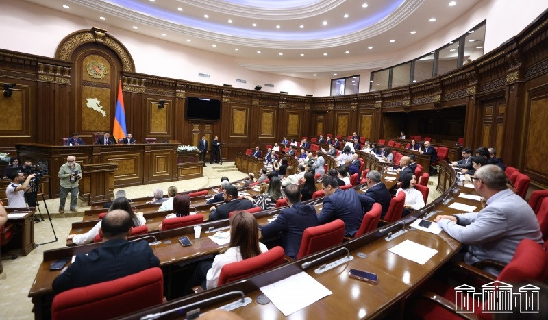 Խորհրդարանը մի շարք նախագծեր է քննարկել երկրորդ ընթերցմամբ