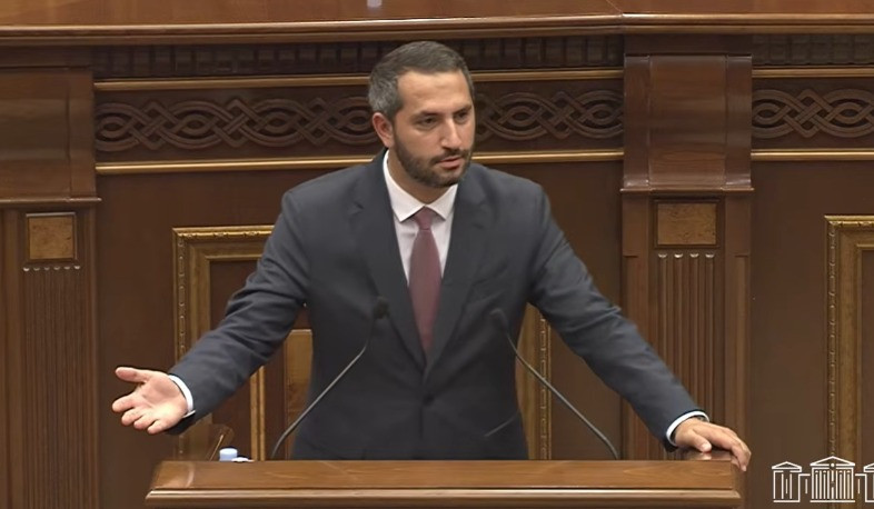 Ո՞ւր են ինձ թթու խոսք ասողները. Ռուբեն Ռուբինյանը դիմեց ԱԺ նիստերի դահլիճից բացակայող ընդդիմադիրներին