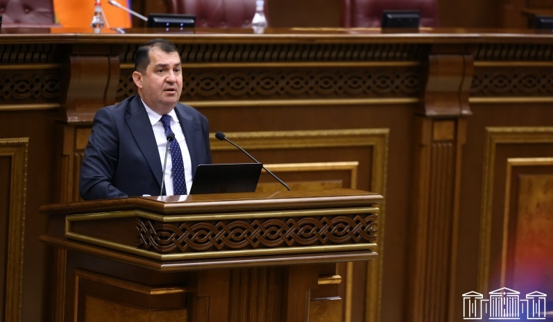 Բնության հատուկ պահպանվող տարածքների կառավարման ճկուն համակարգ կներդրվի. նախագիծ