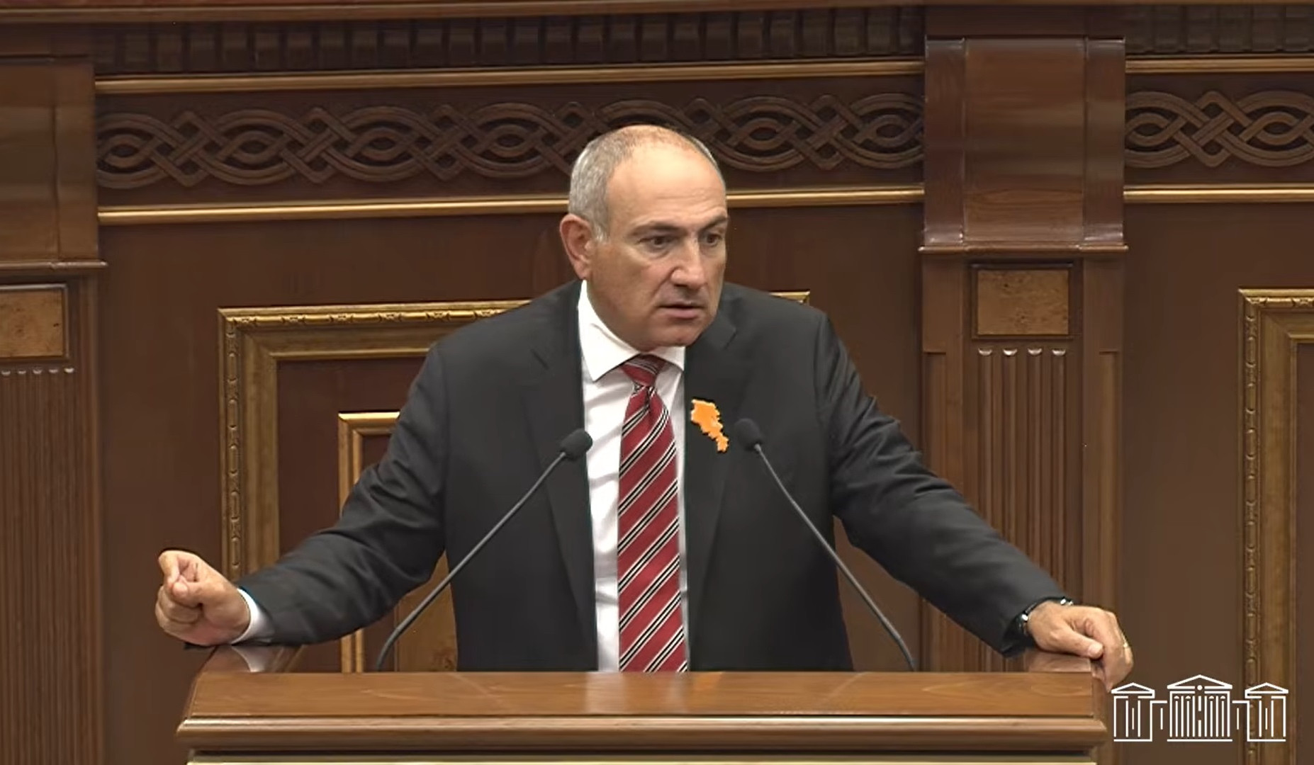 ՀՀ ԱԽ քարտուղարի և Ադրբեջանի նախագահի օգնականի հանդիպման նպատակը խաղաղության դինամիկայի գործընթացը վերականգնելն էր. Փաշինյան