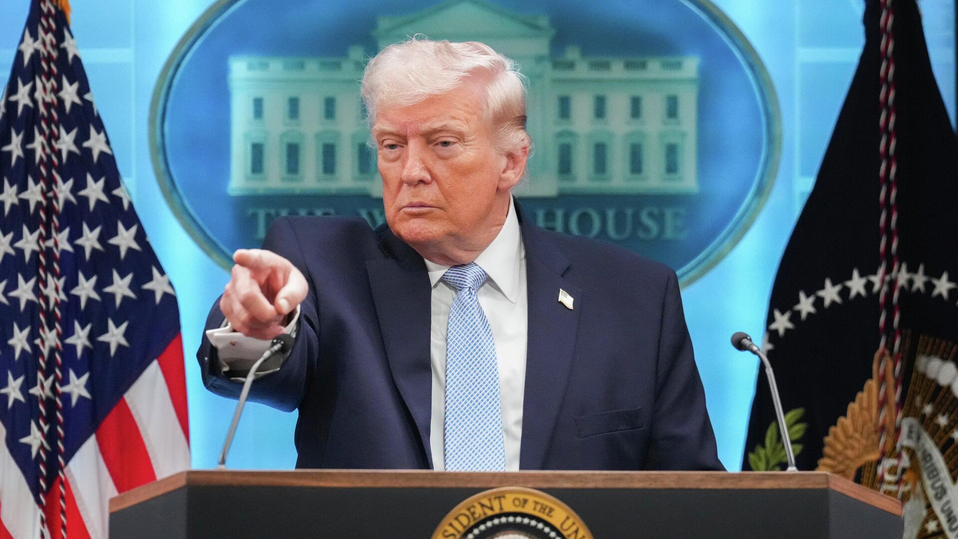 Если бы Россия осталась в G8, конфликта на Украине не было бы: Трамп