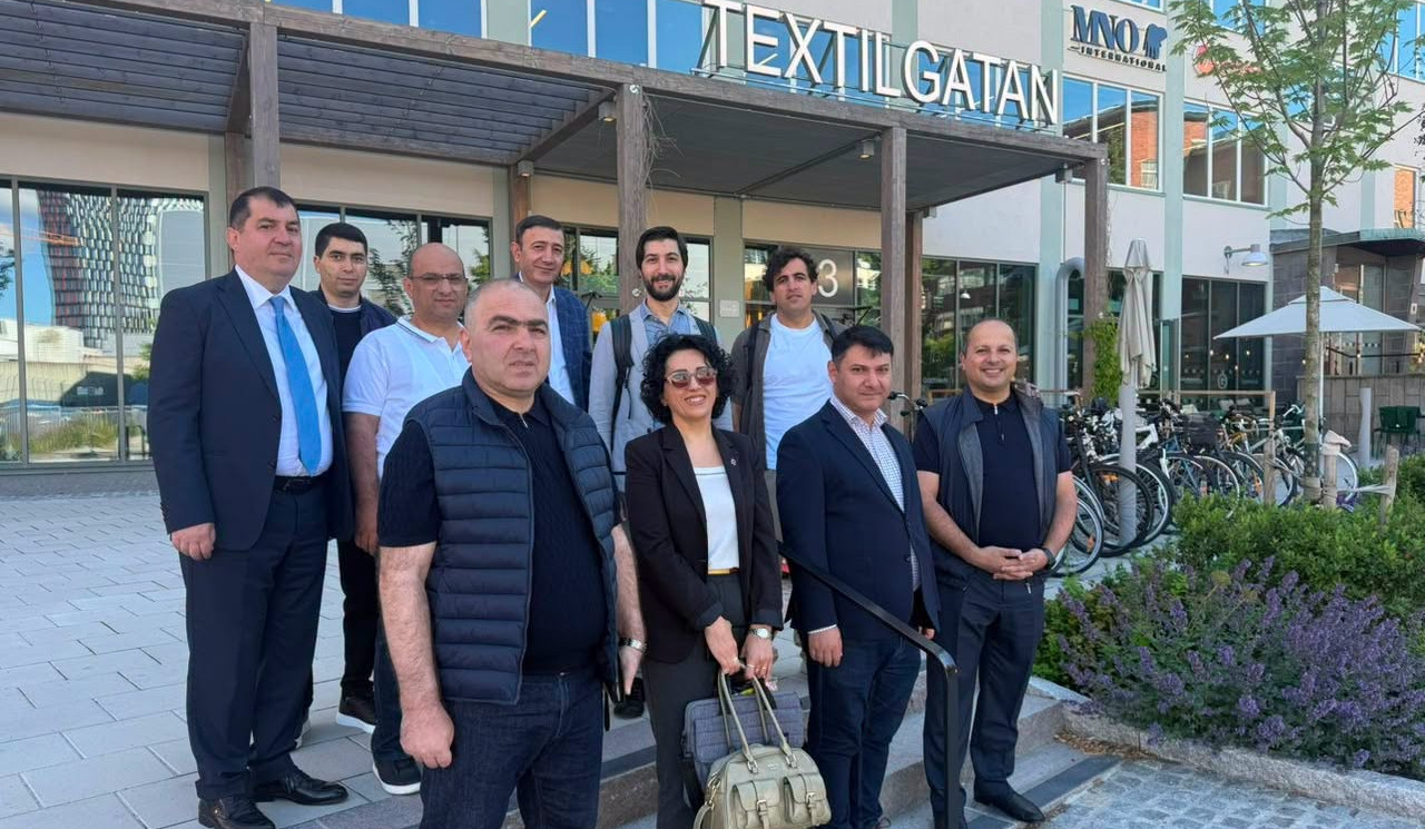 Ինչպես արդյունավետ կառավարել թափոնները․ քառօրյա ուսումնական այց Շվեդիա