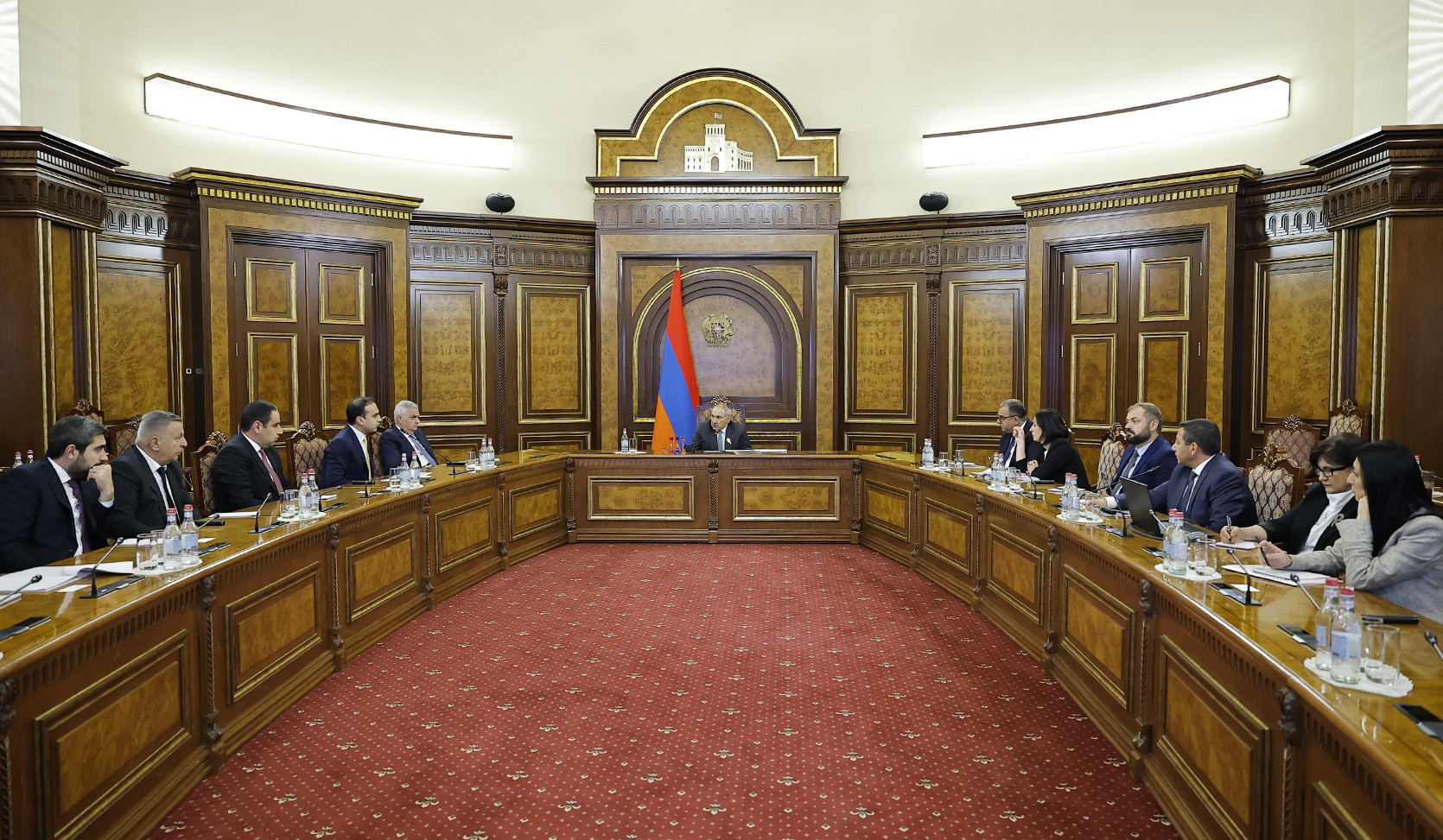 Քննարկվել է Կոնդ թաղամասի քաղաքաշինական հայեցակարգը