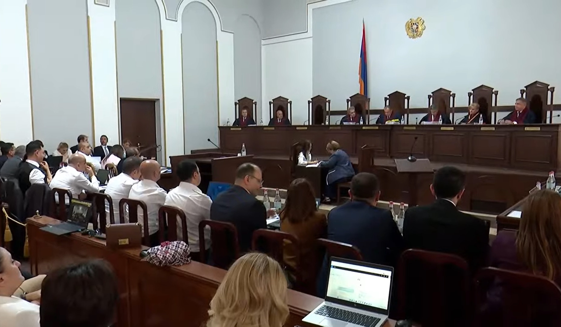Մանդատների բաշխման նոր կարգ, արդյունքների անվավեր ճանաչում, վերաքվեարկություն. ի՞նչ են պահանջում ՍԴ-ից «Ուժեղ Հայաստանը», «Միասնության թևերը» և ԴՕԿ-ը