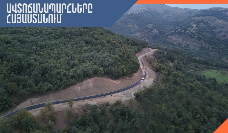 Հանրապետությունում ավտոճանապարհներն անցանելի են