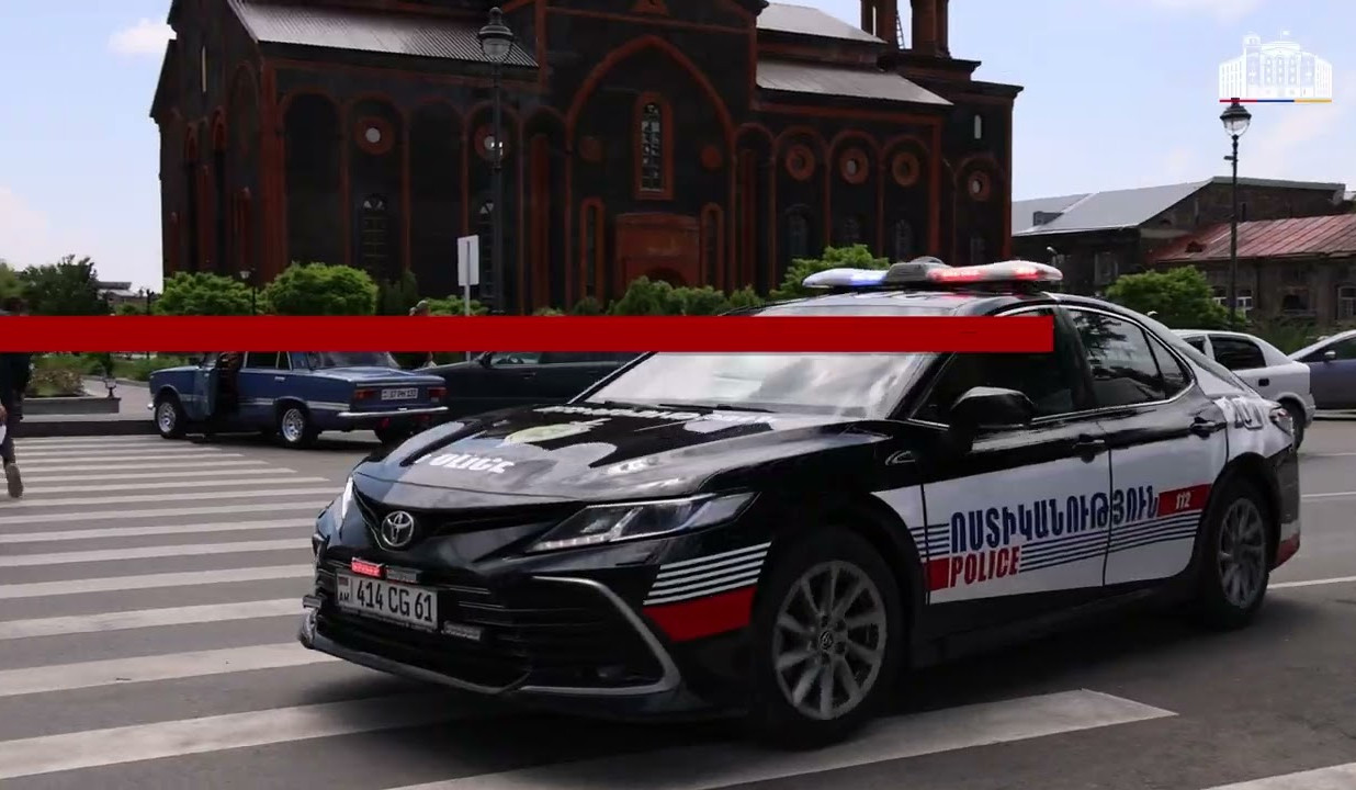 Հայտնաբերվել է 475 ոչ սթափ վարորդ․ պարեկների անցած շաբաթվա ծառայության արդյունքները
