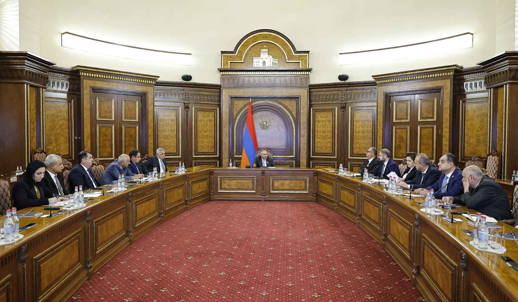 Քննարկվել են Հայաստանում կանաչ ջրածնի արտադրության զարգացման հեռանկարները
